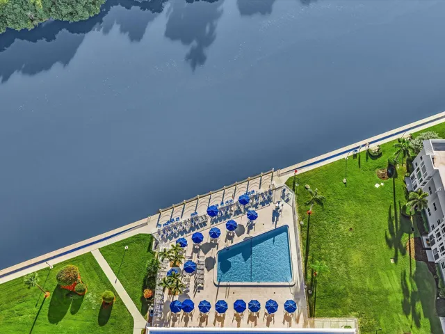 SALT WATER HEATED POOL