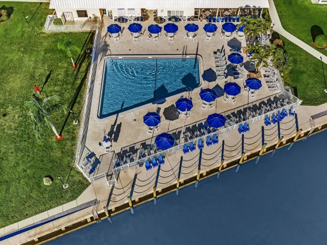 SALT WATER HEATED POOL