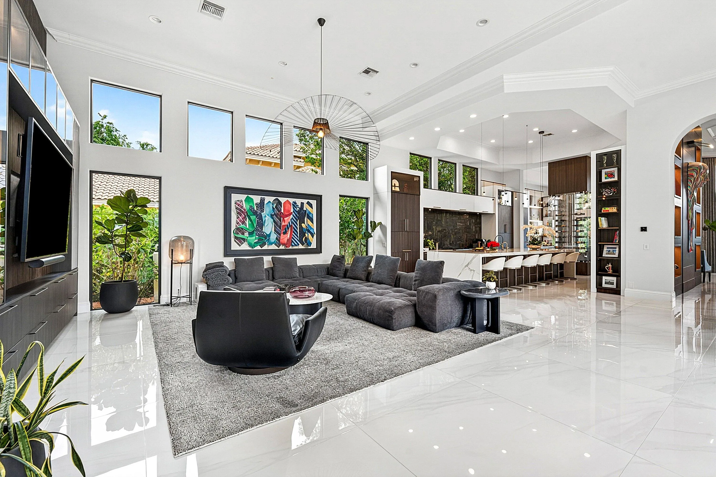 Family Room