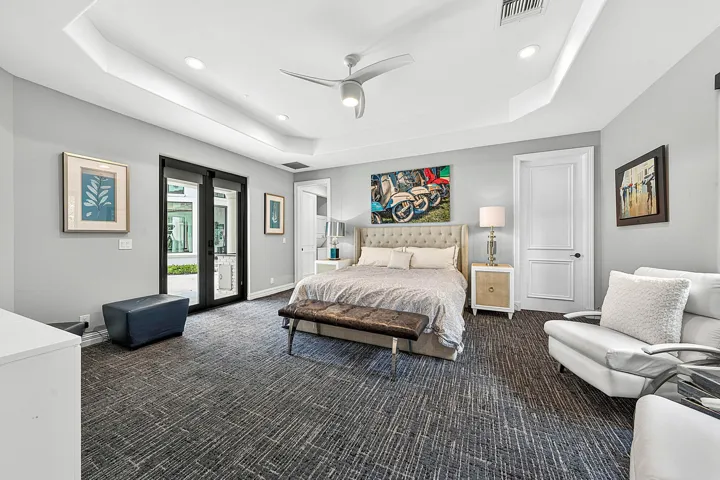 Guest house bedroom 1
