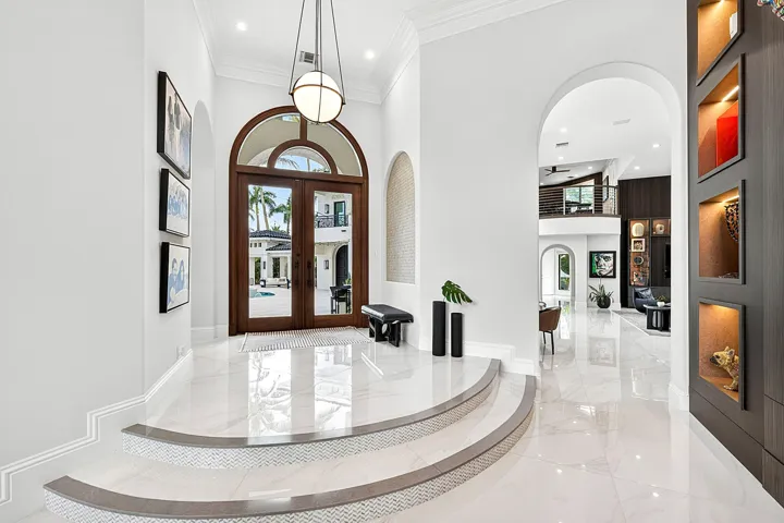 Entry