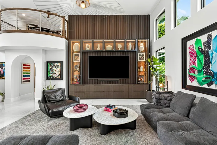 Family Room