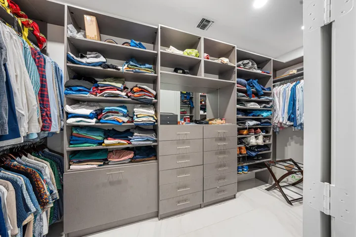 Primary Closet 1
