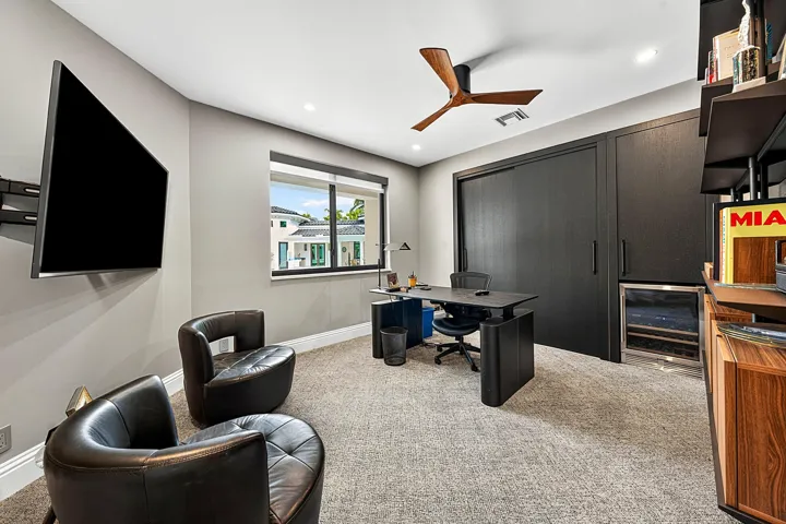 Bedroom or office