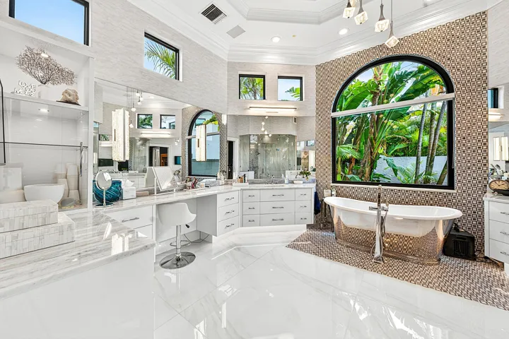 Primary Bath
