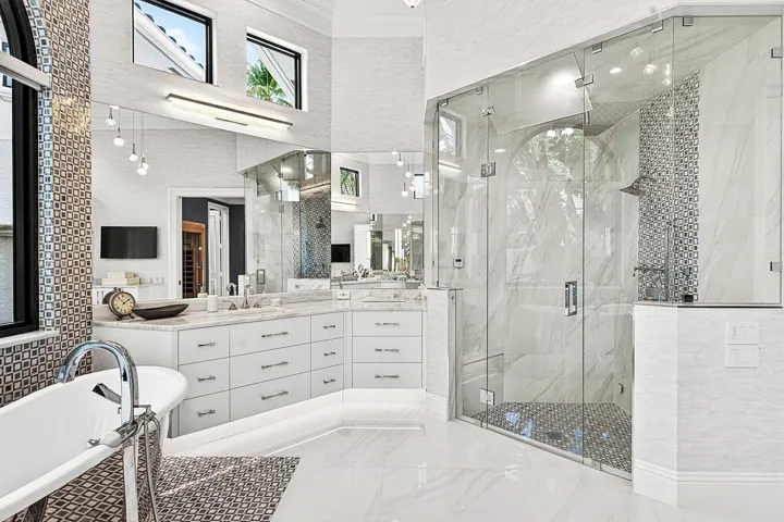 Primary Bath