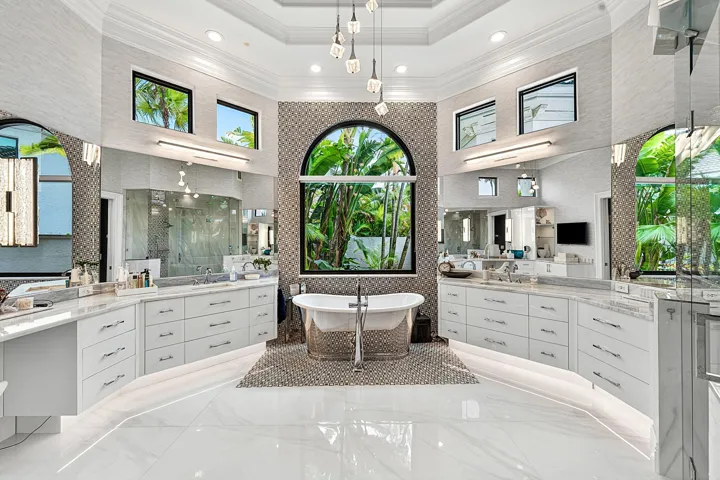 Primary Bath