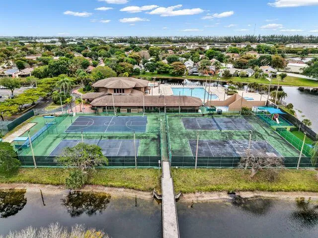 Tennis Courts