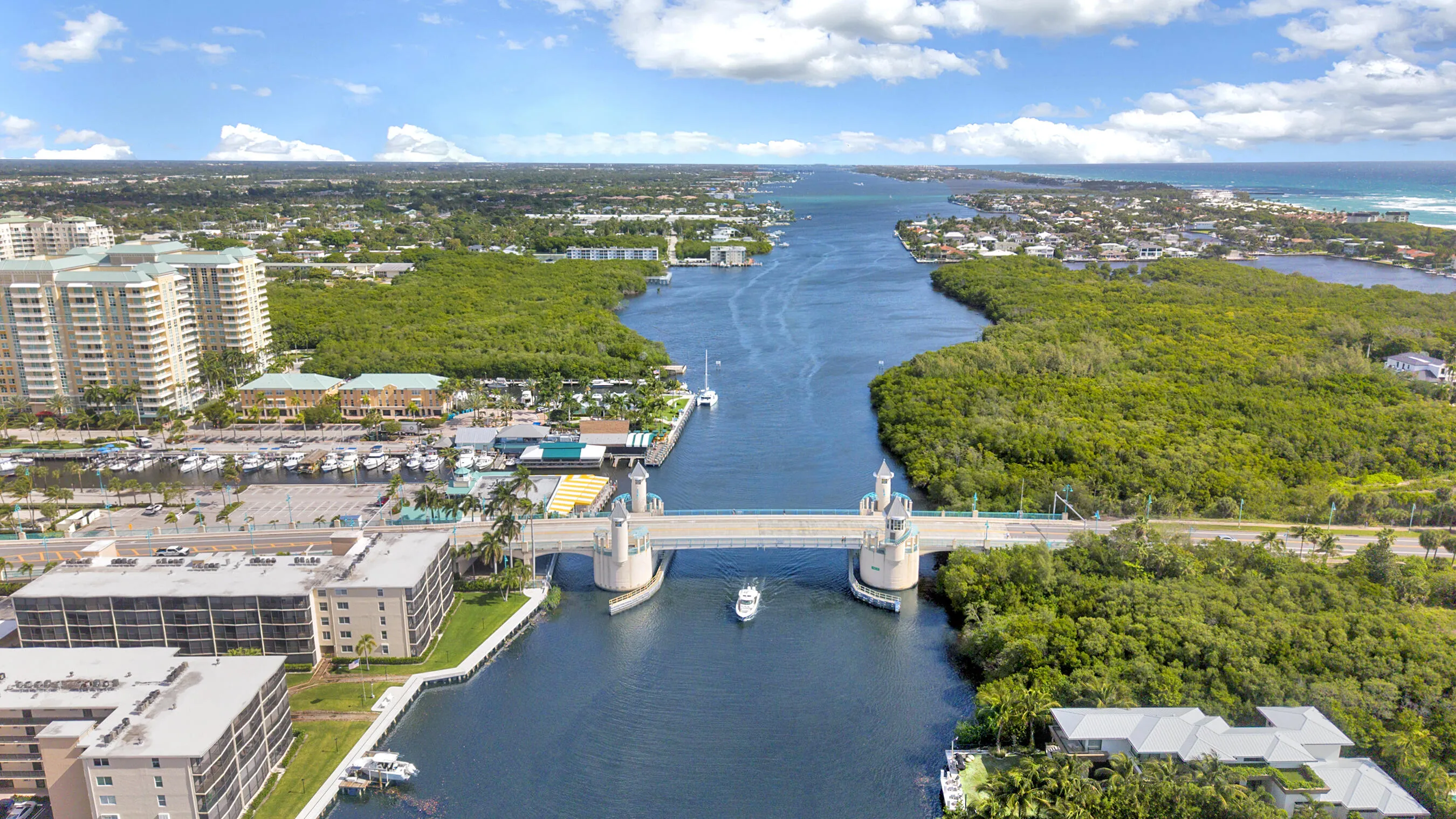 Downtown Boynton