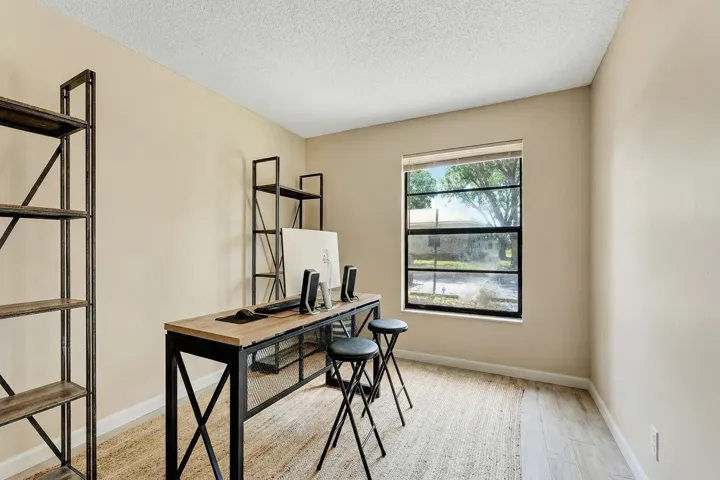 Secondary Bedroom