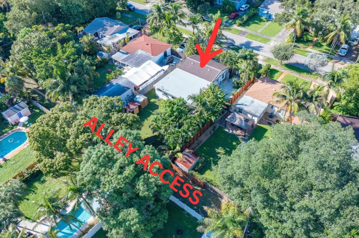updated - ALLEY ACCESS