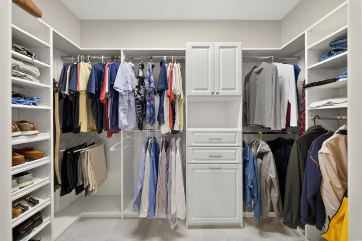 Primary Closet 1