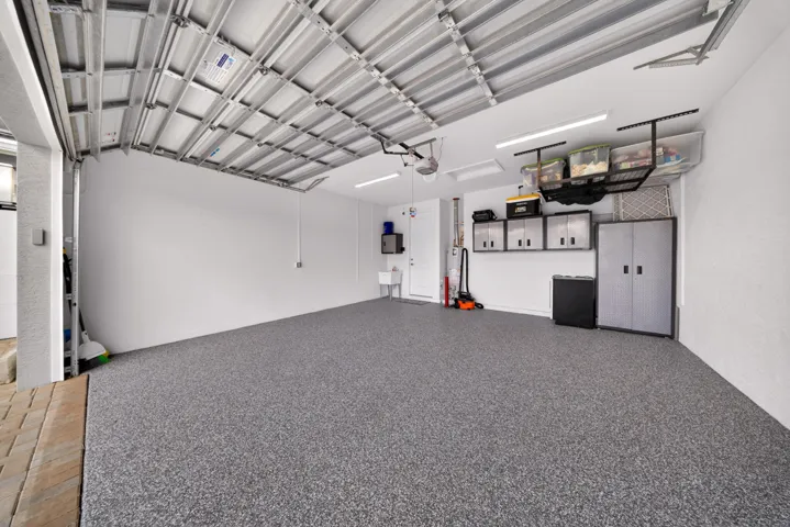 2 Car Garage