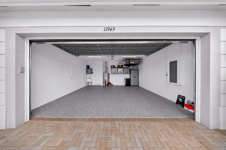 2 Car Garage