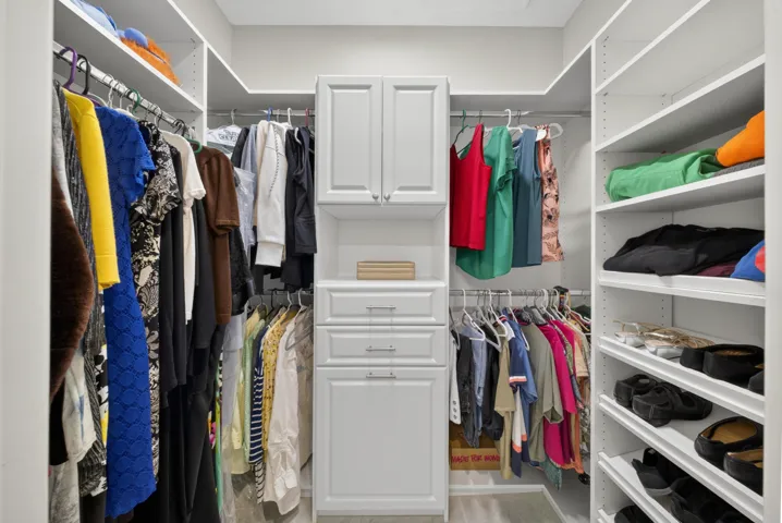 Primary Closet 2