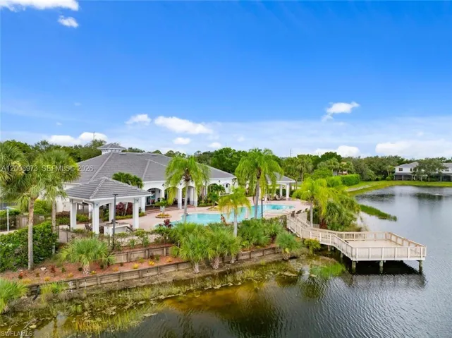 Club House Dock