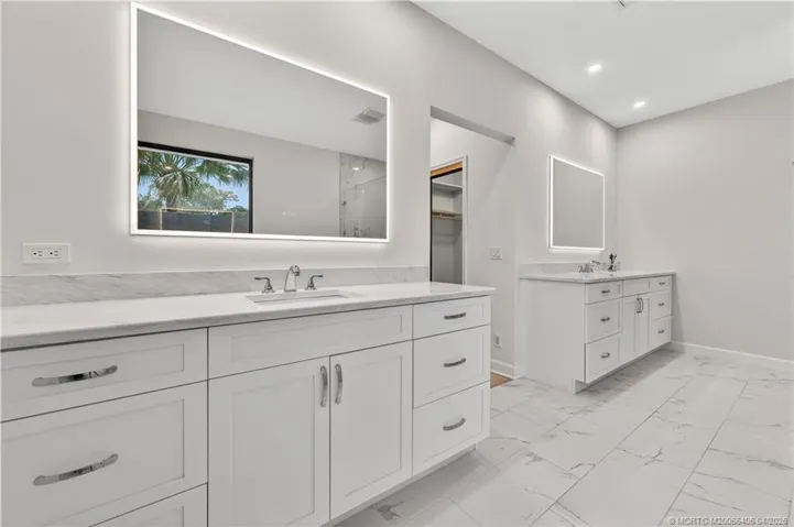 Renovated Primary Bath