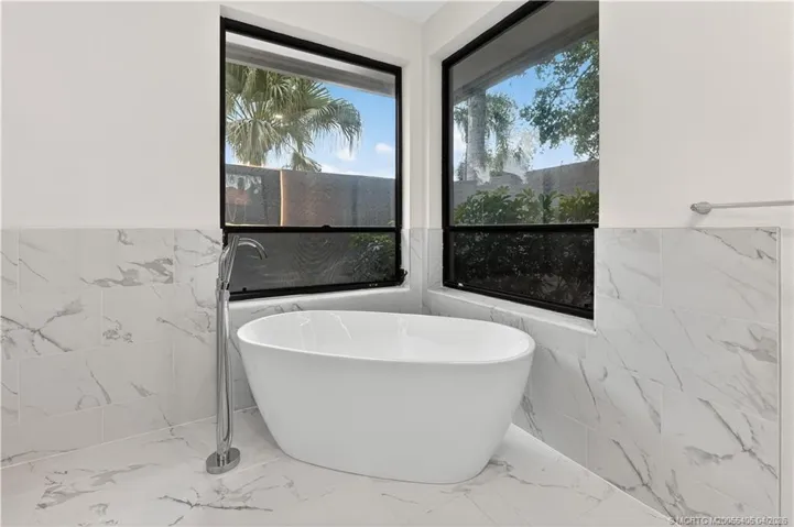 Renovated Primary Bath