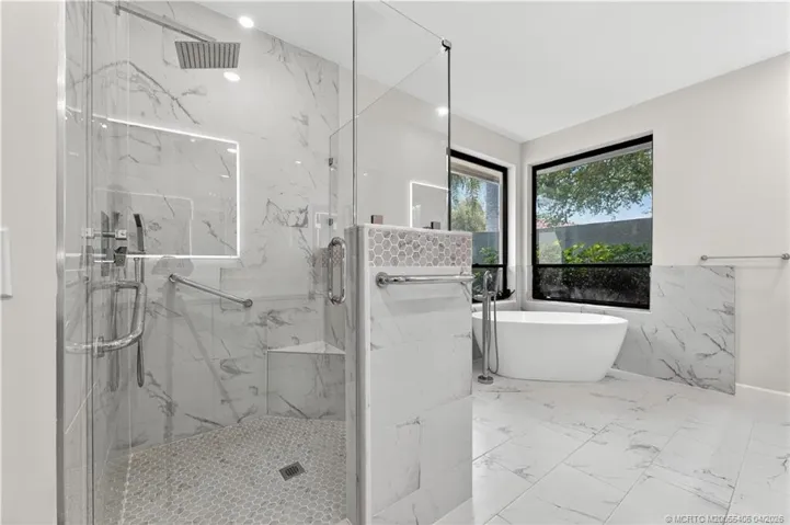Renovated Primary Bath