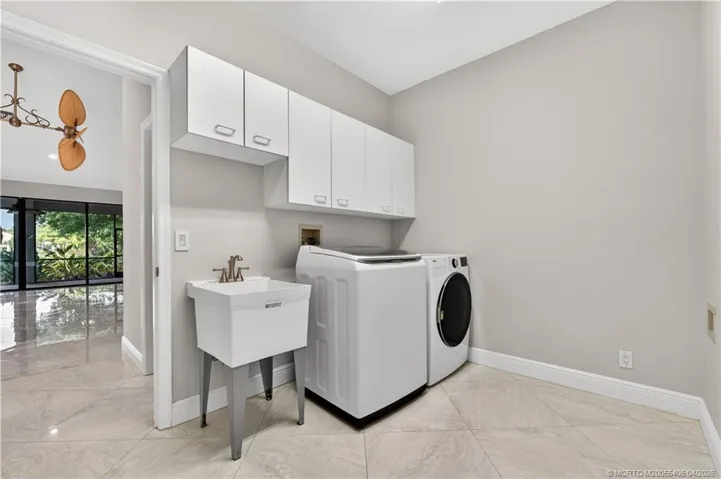 Large Laundry