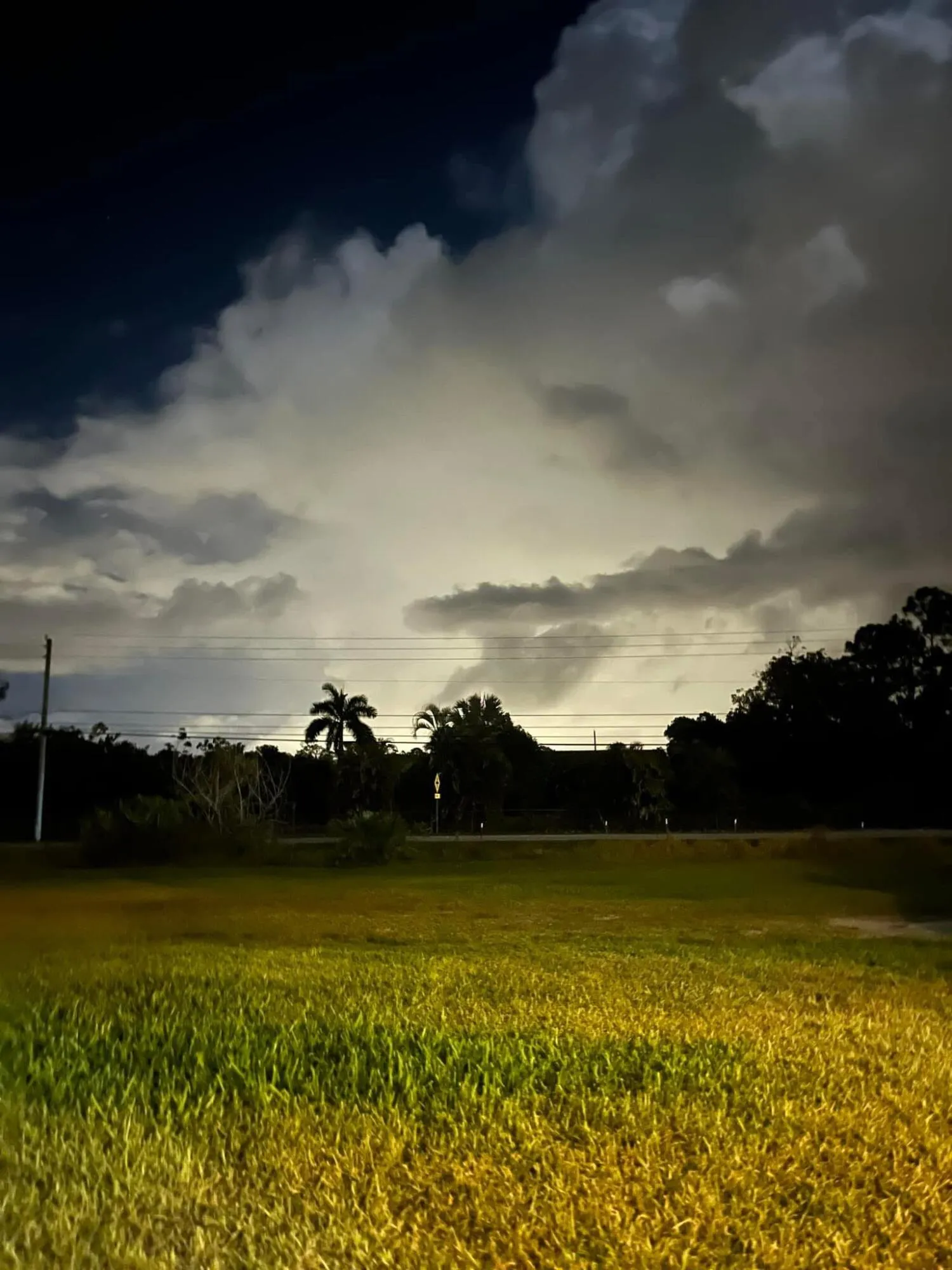 EAST VIEW NIGHT