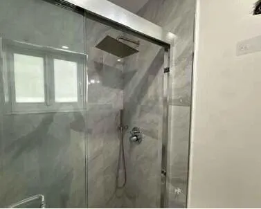 shower