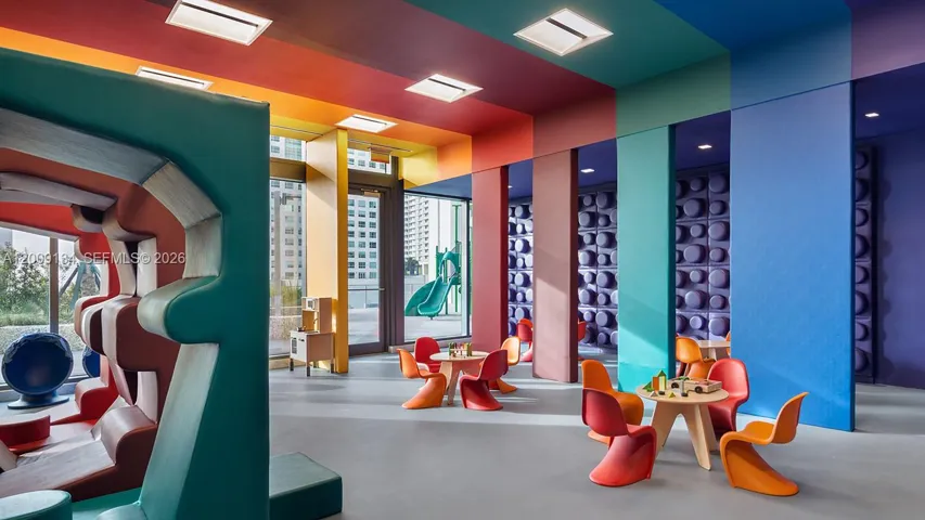 Children's room