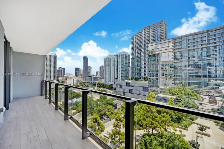 Big terrace