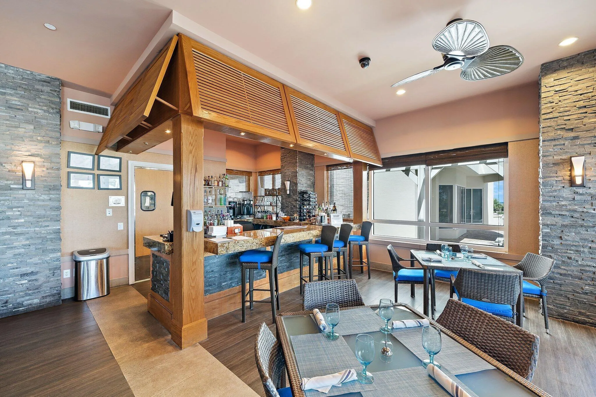 Private Restaurant