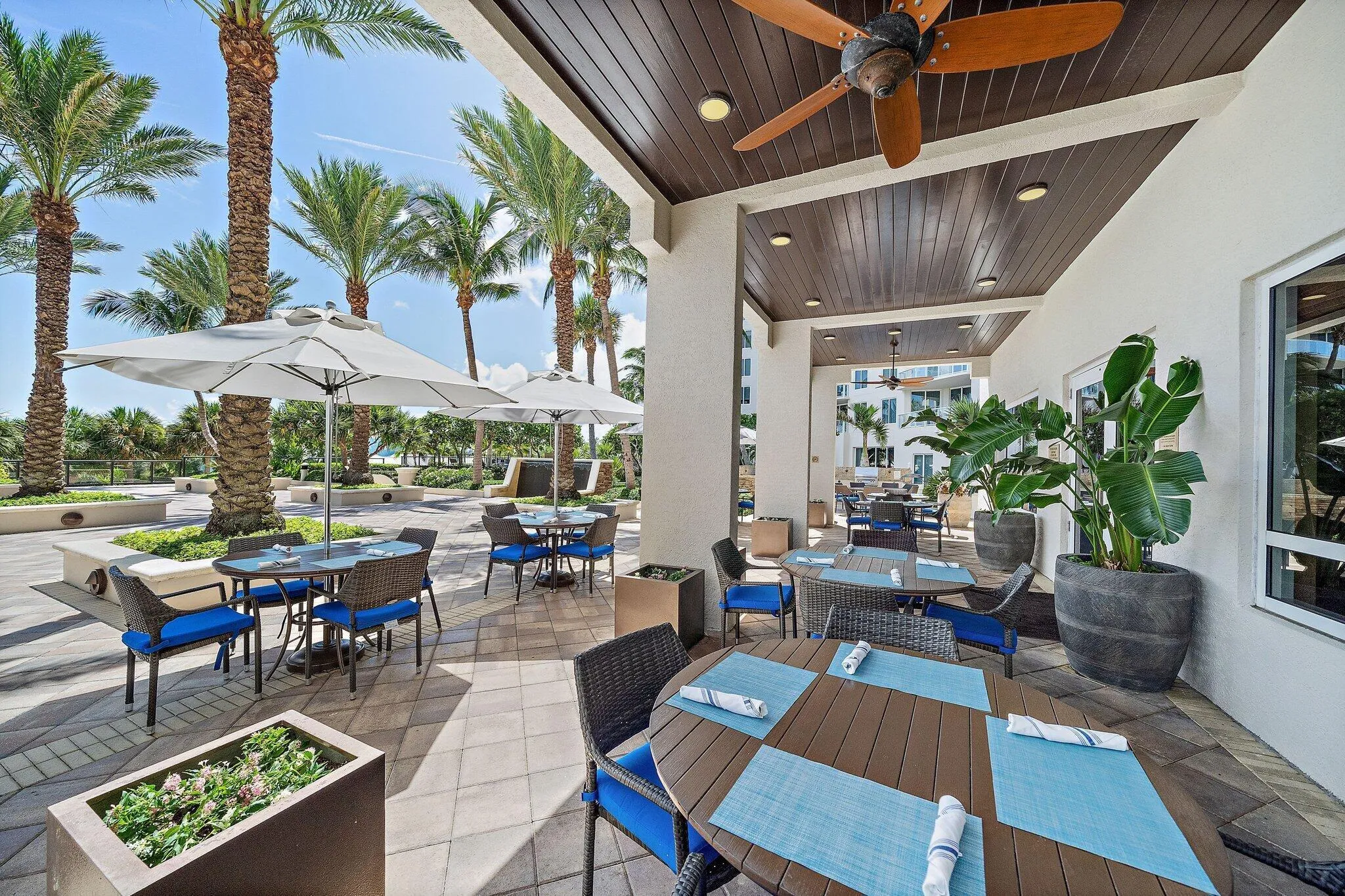 Private Restaurant
