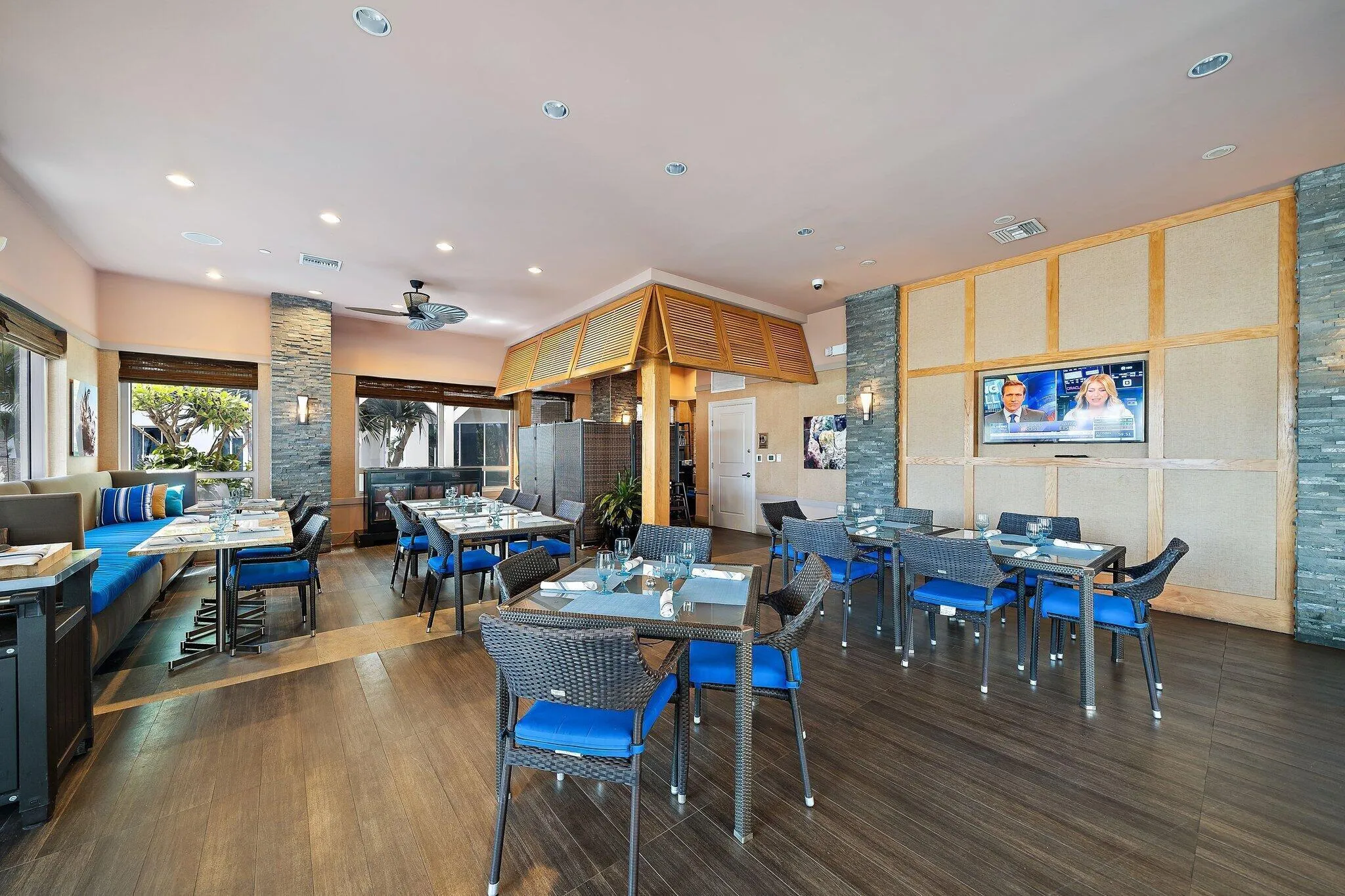Private Restaurant