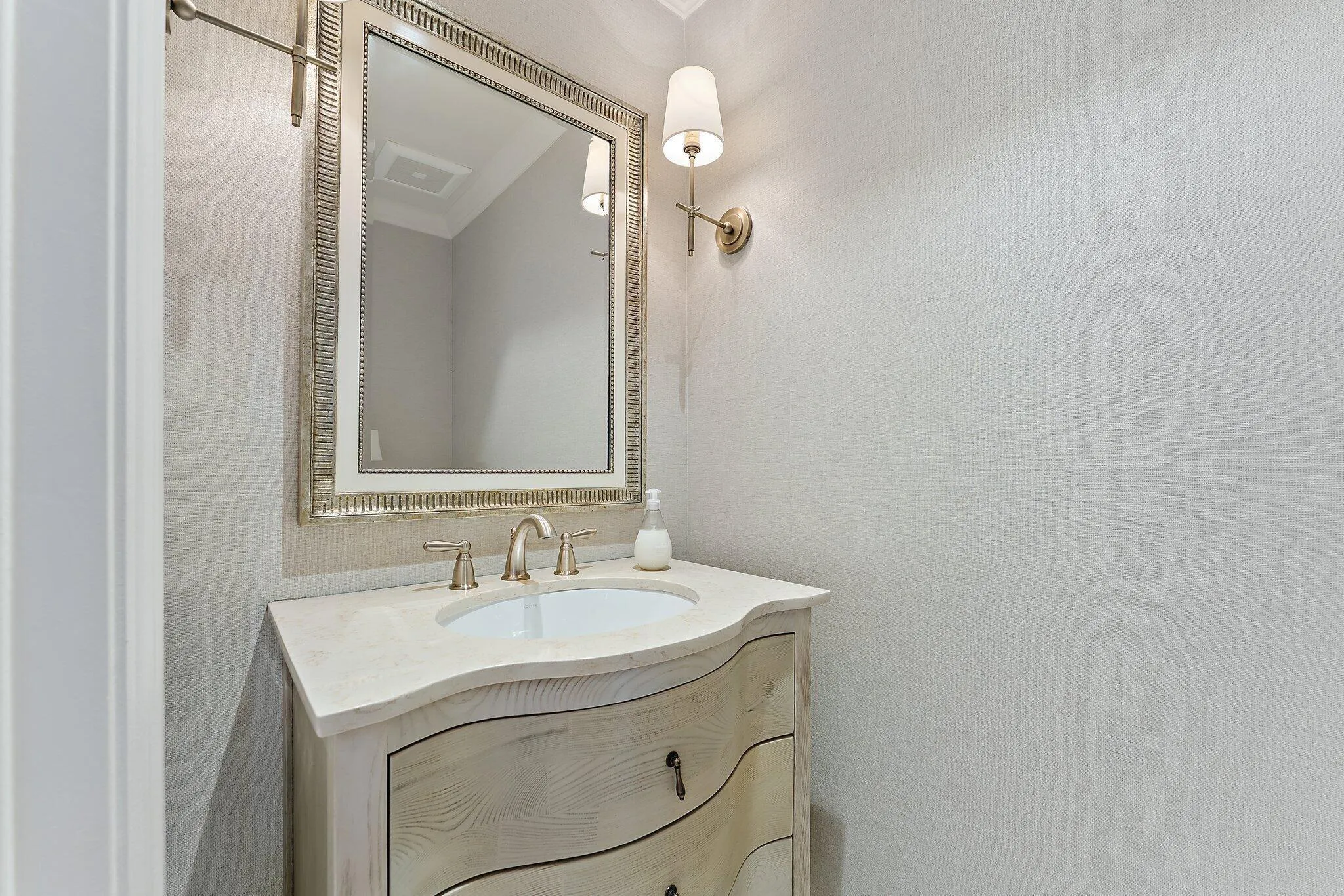 Powder Room