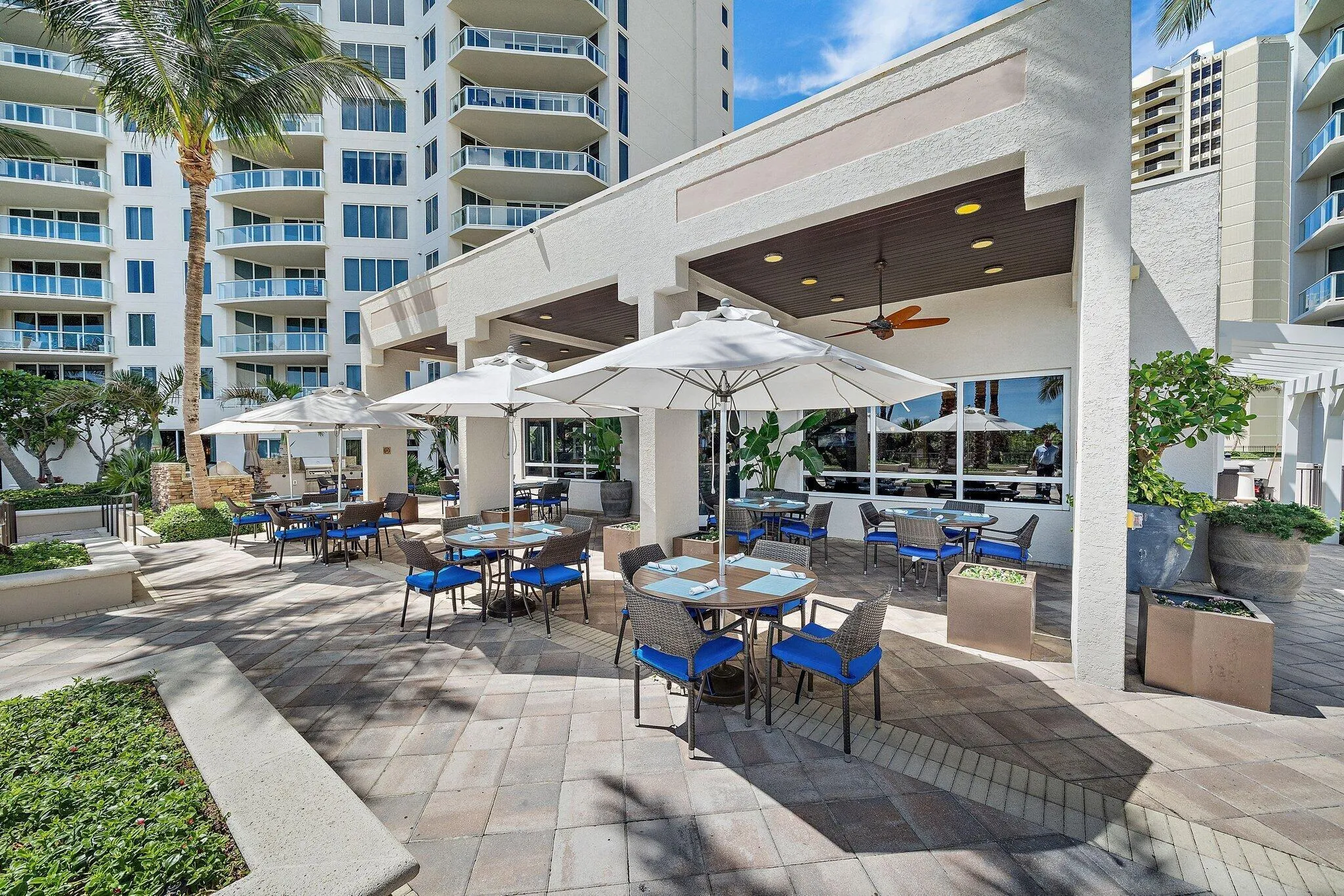 Private Restaurant