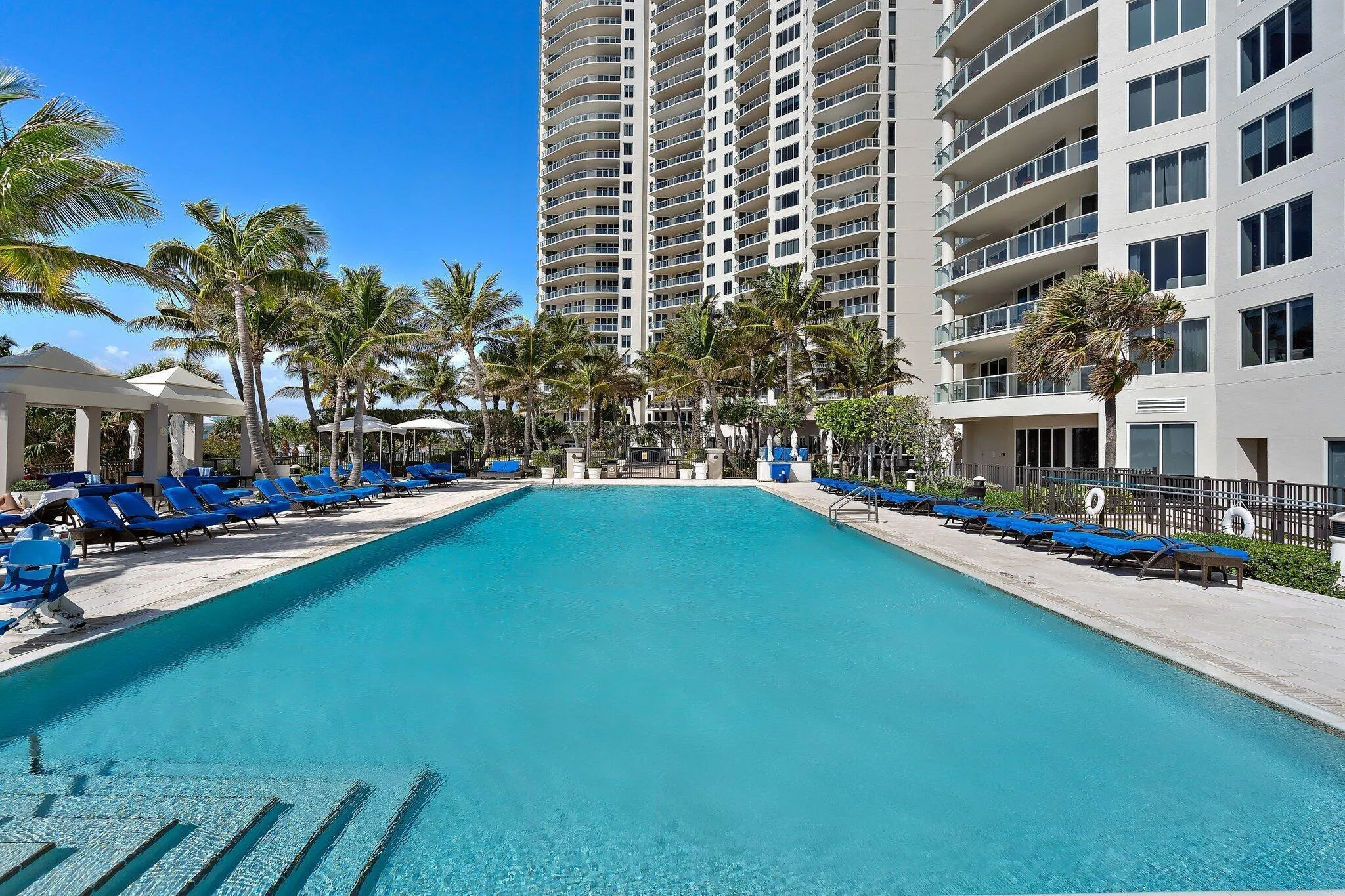 Resort Pool