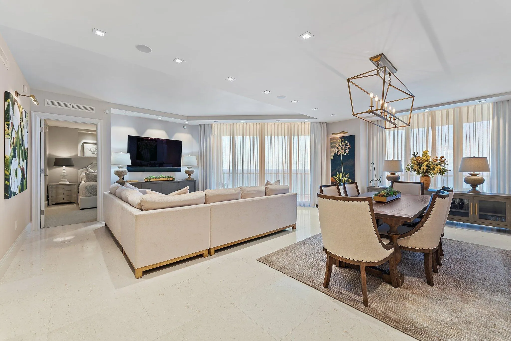 Living & Dining