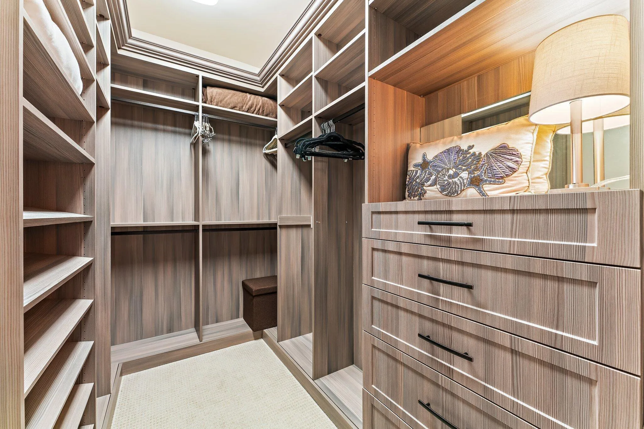 Walk In Closet