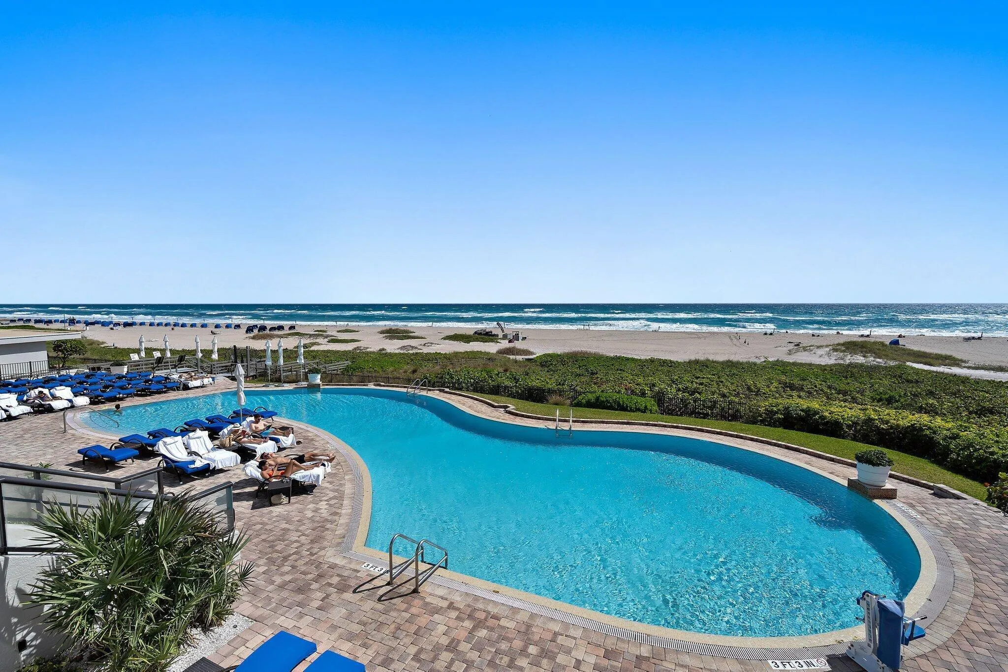 Lagoon Pool