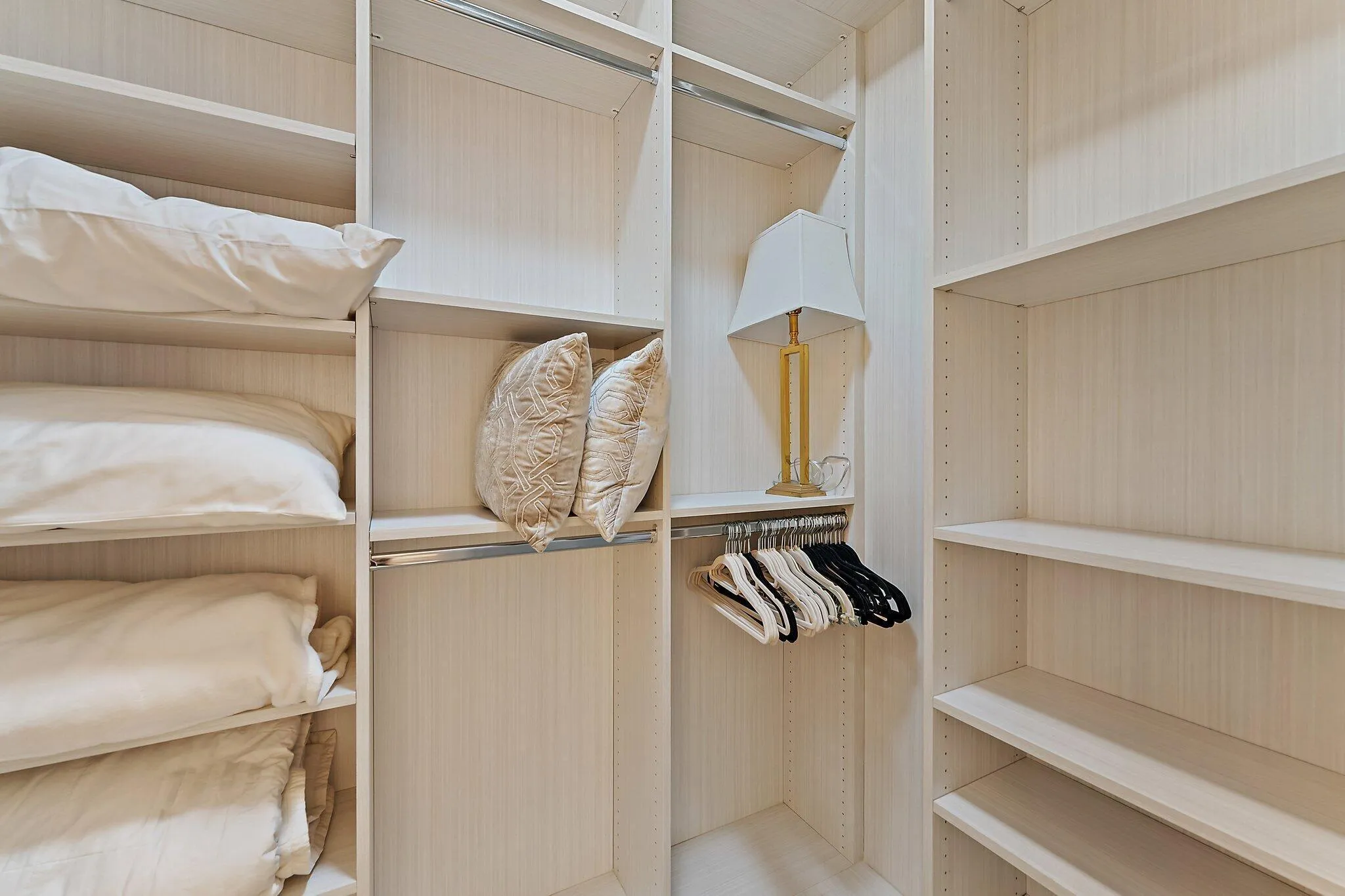 Walk In Closet