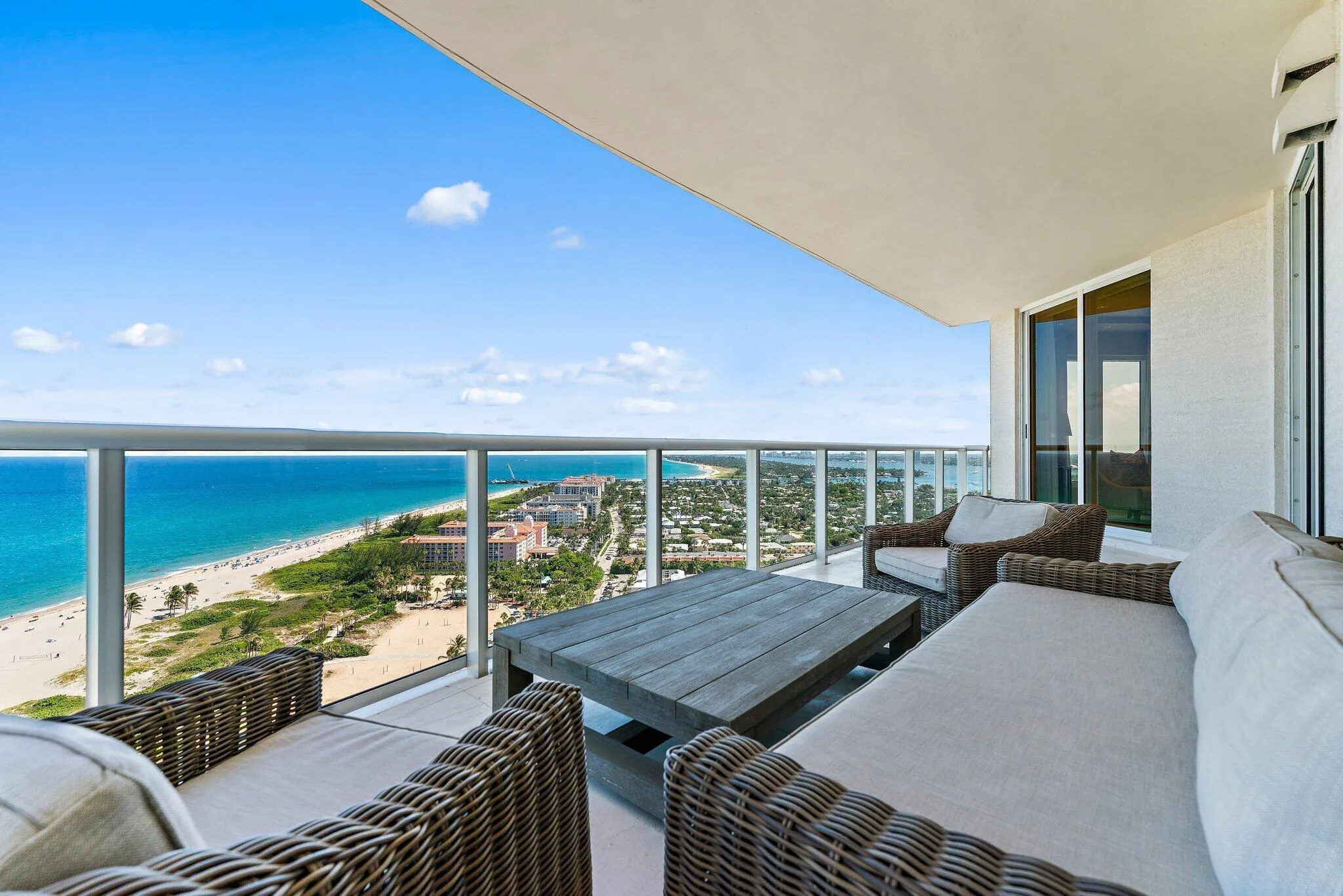 Balcony Views