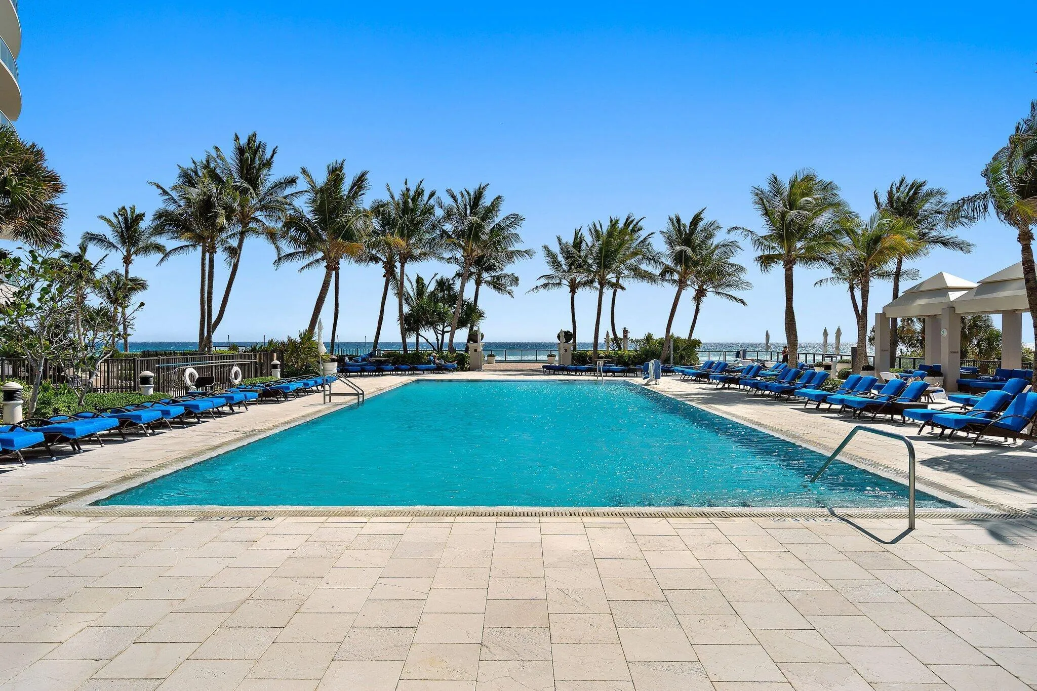 Resort Pool