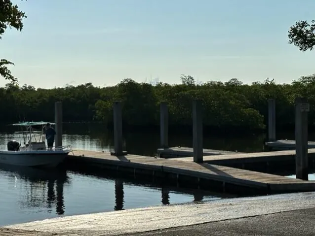 Boat Ramp