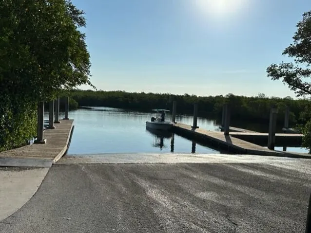 Boat Ramp 1