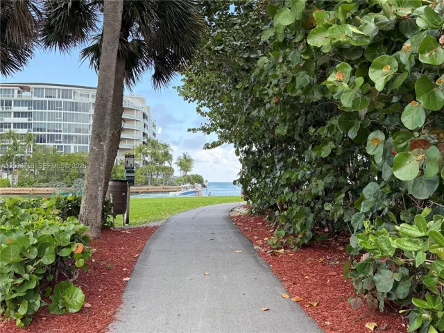 Beach Entry