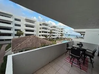 Balcony Patio
