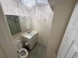 Second Bathroom