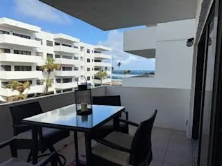 Balcony Patio- Ocean View