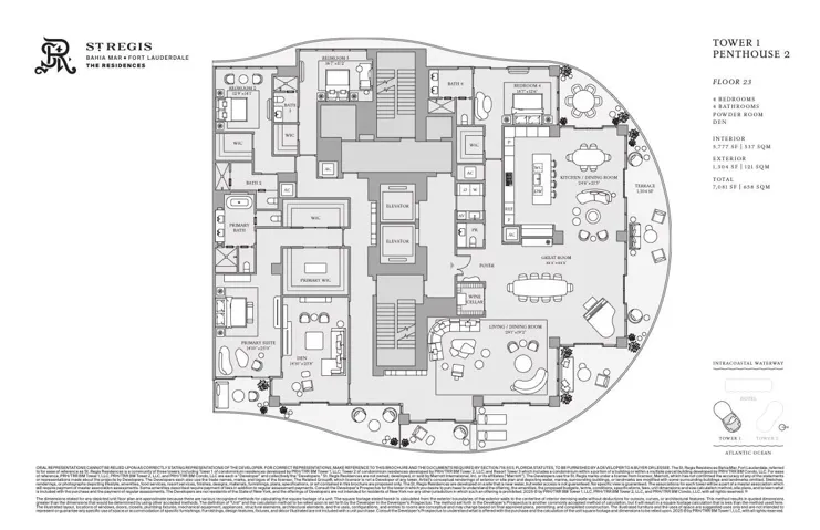 SR Penthouse 2302