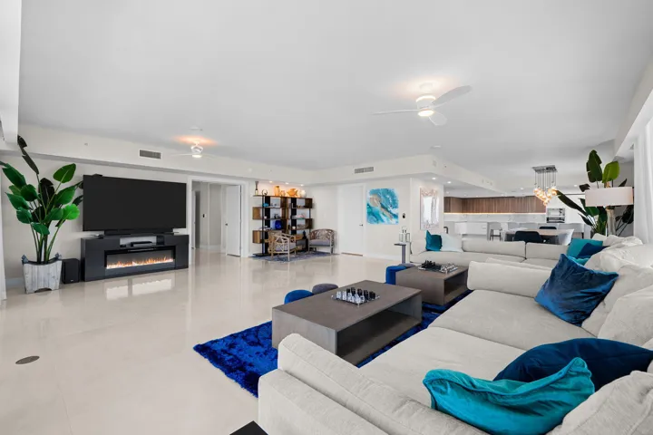 Main living room