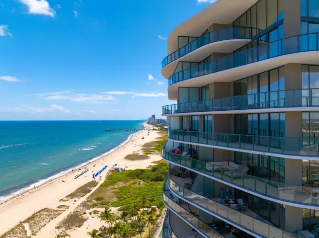 Sabbia Beach building