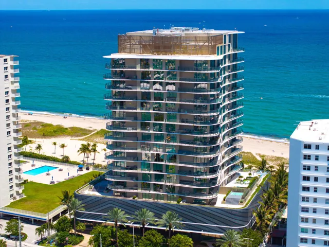 Sabbia Beach Building